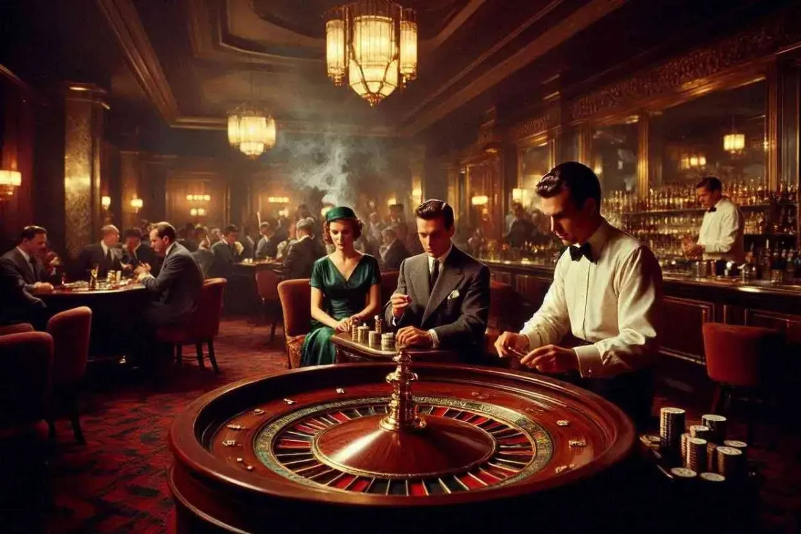 Lady Luck Casino